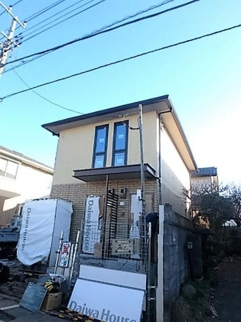 建物外観　外観・共用設備