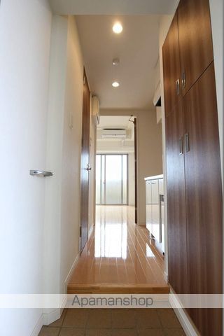地下鉄箱崎線 馬出九大病院前駅 徒歩3分 14階建 築14年の玄関写真