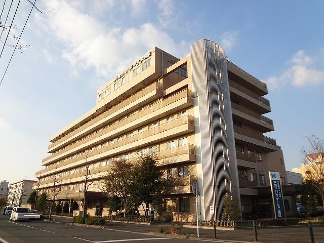 病院　戸畑リハビリテーション病院（病院）まで100m