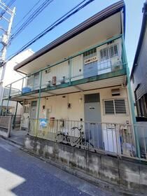 白樺ハウスの外観写真