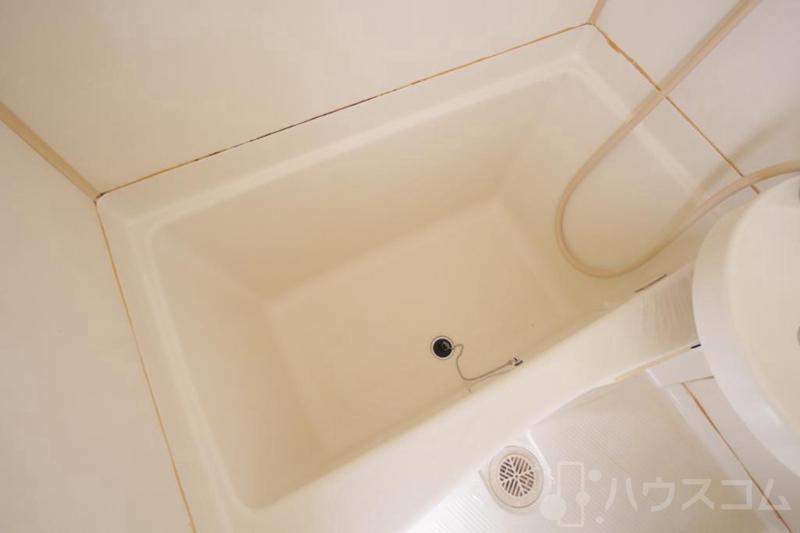 プリエール住之江御崎の風呂写真