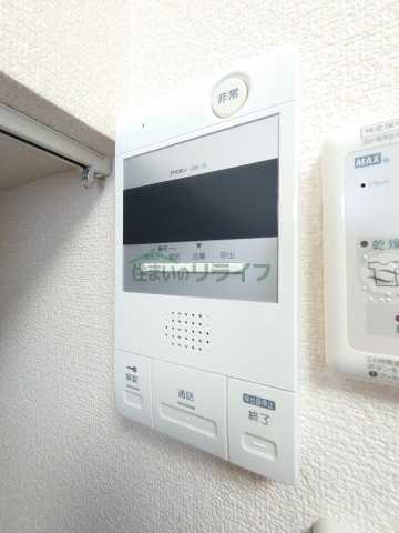 セキュリティ　アーバンプレイス中野中央Ａ