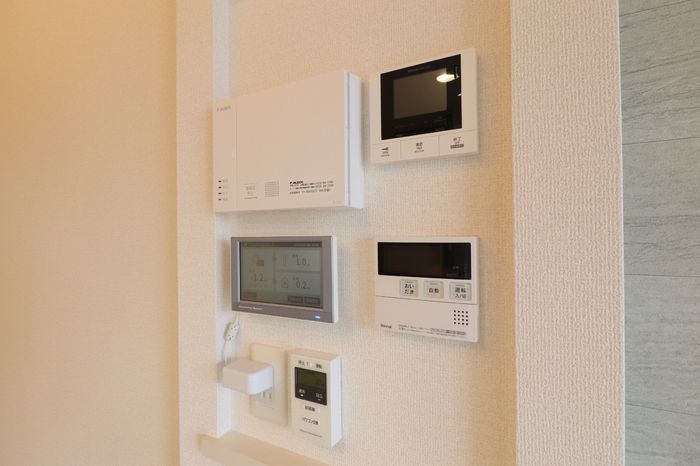D-ROOM NISHIBARU A棟のその他写真