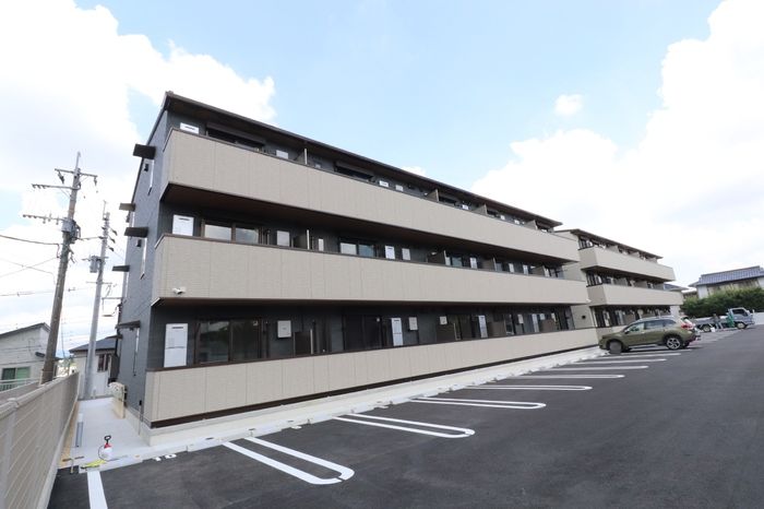 D-ROOM NISHIBARU A棟