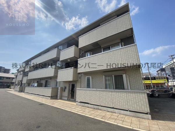 建物外観　外観も気になるポイント