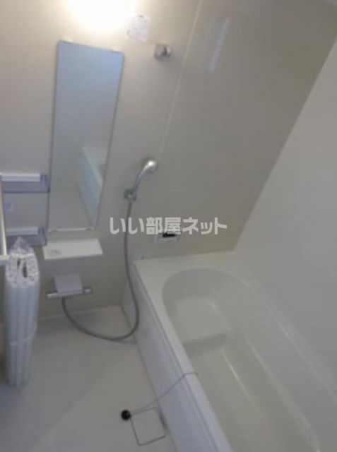 カフェブルーの風呂写真