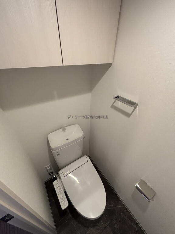 ロイジェント戸越銀座のトイレ写真