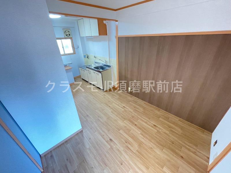 居室・リビング　ゆったりくつろげる空間からあなたの新しい生活が始まります。