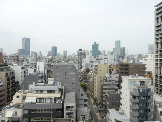 眺望　眺望