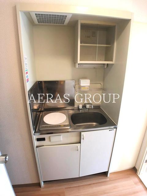 キッチン　別部屋同仕様タイプ