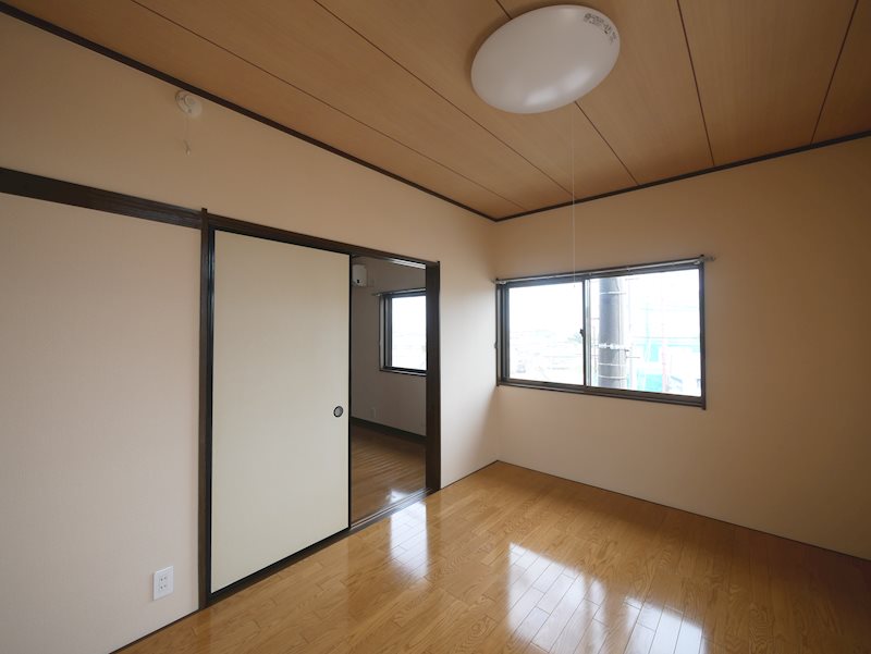 その他部屋・スペース　洋室6帖