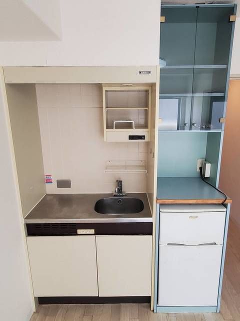 レジダンス・イン・三軒茶屋のキッチン写真