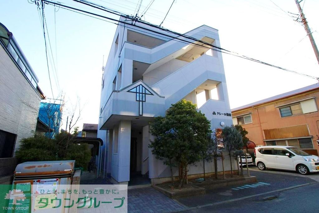 建物外観　外観