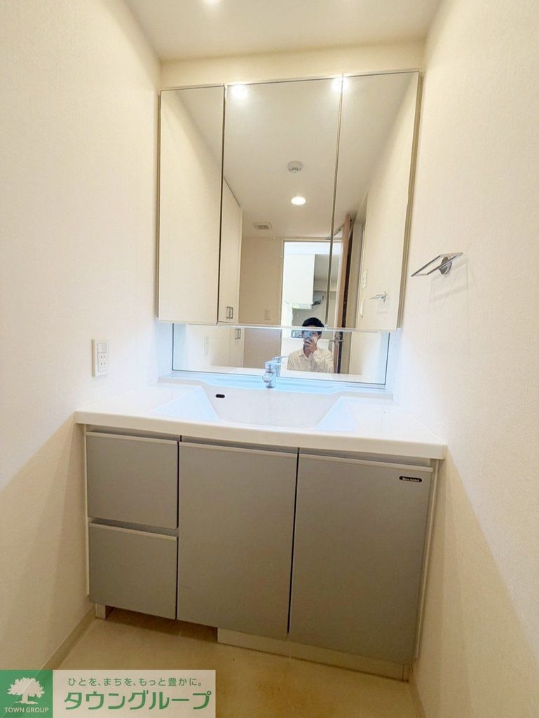 上矢部町マンションの内装写真