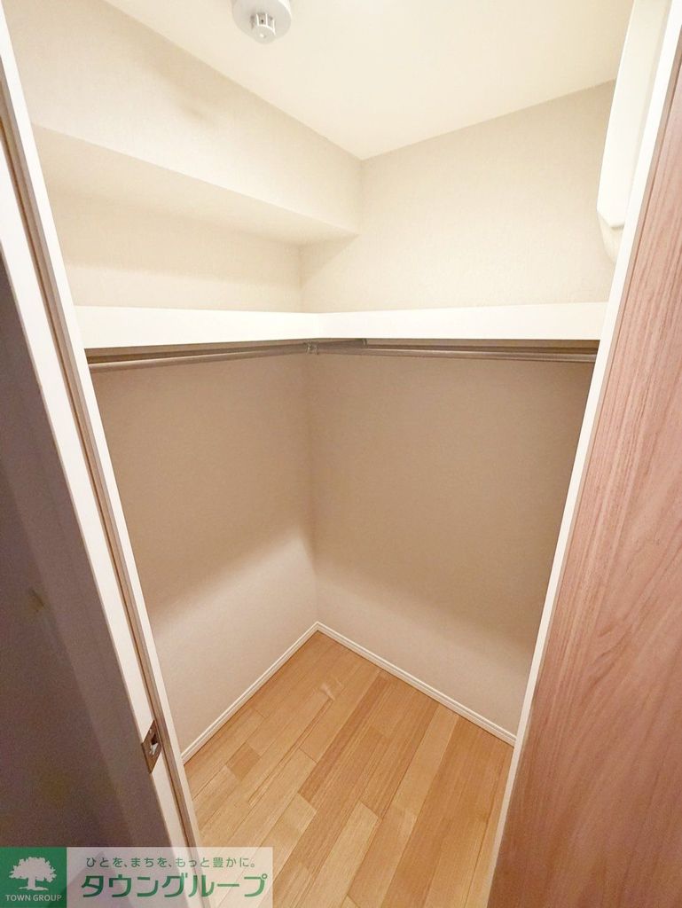 上矢部町マンションの内装写真