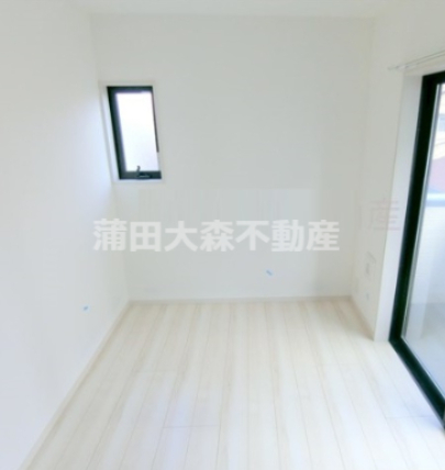 MELDIA蒲田の居間写真