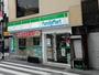 コンビニ　ファミリーマート祐天寺駅東口店（コンビニ）まで127m