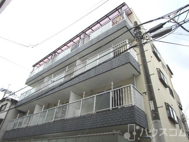 阪急神戸線 神崎川駅 徒歩10分 築39年
