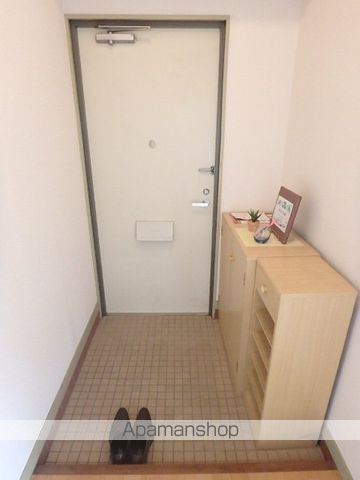 エミネンス加茂川の玄関写真