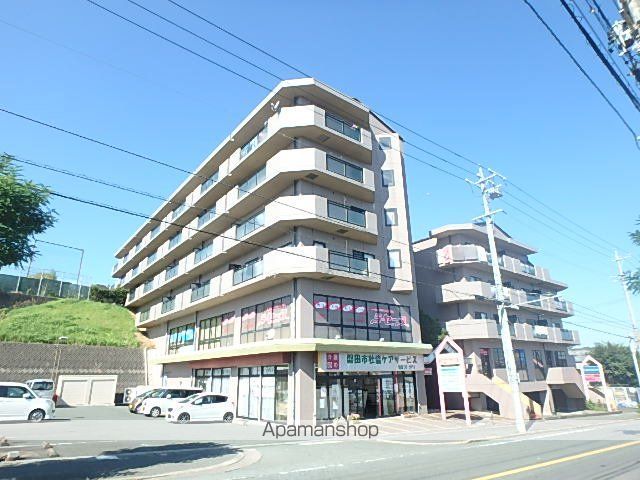 エミネンス加茂川の外観写真