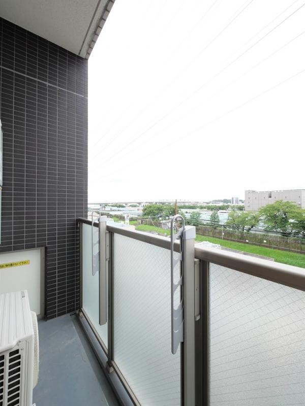 バルコニー　☆バルコニー☆
