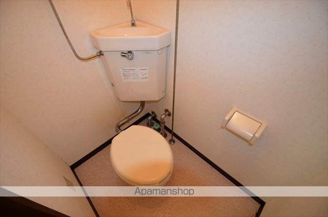 フォレストのトイレ写真