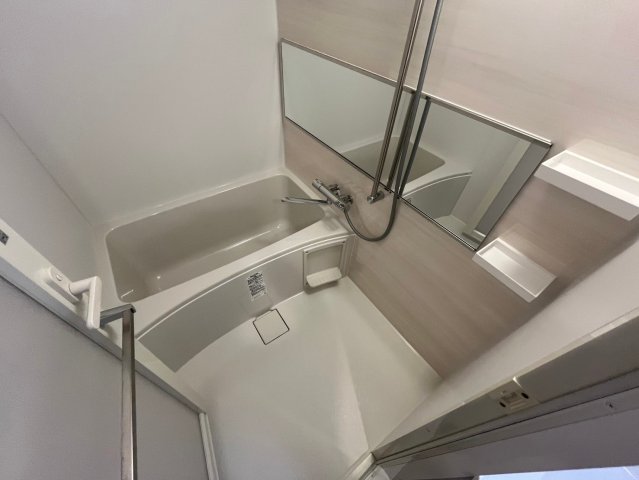 リッツ新大阪プレミアムの風呂写真