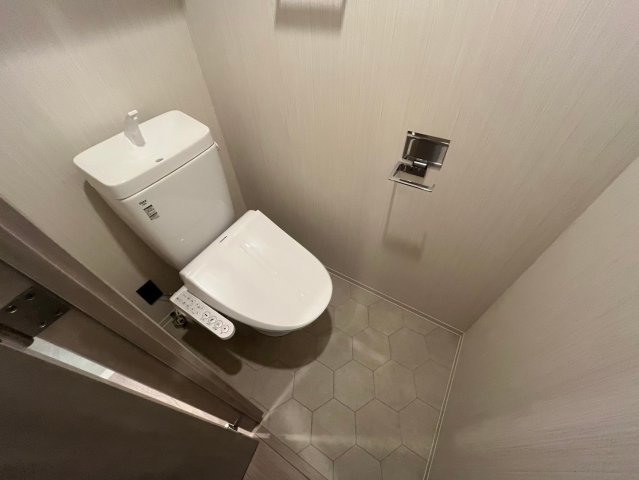 リッツ新大阪プレミアムのトイレ写真
