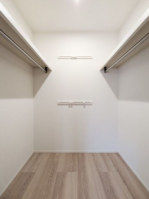 収納　参考写真です。