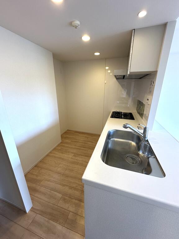ヴェレーナシティ行徳II街区のキッチン写真