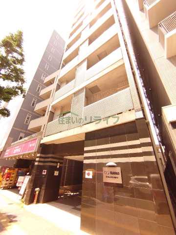 建物外観　リライフ下北沢店