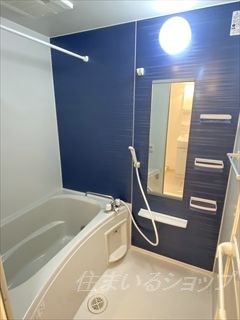 アート・ハウス 参番館の風呂写真