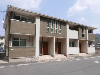 アート・ハウス 参番館の外観写真