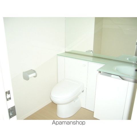 ベルリードフォーマルエフのトイレ写真