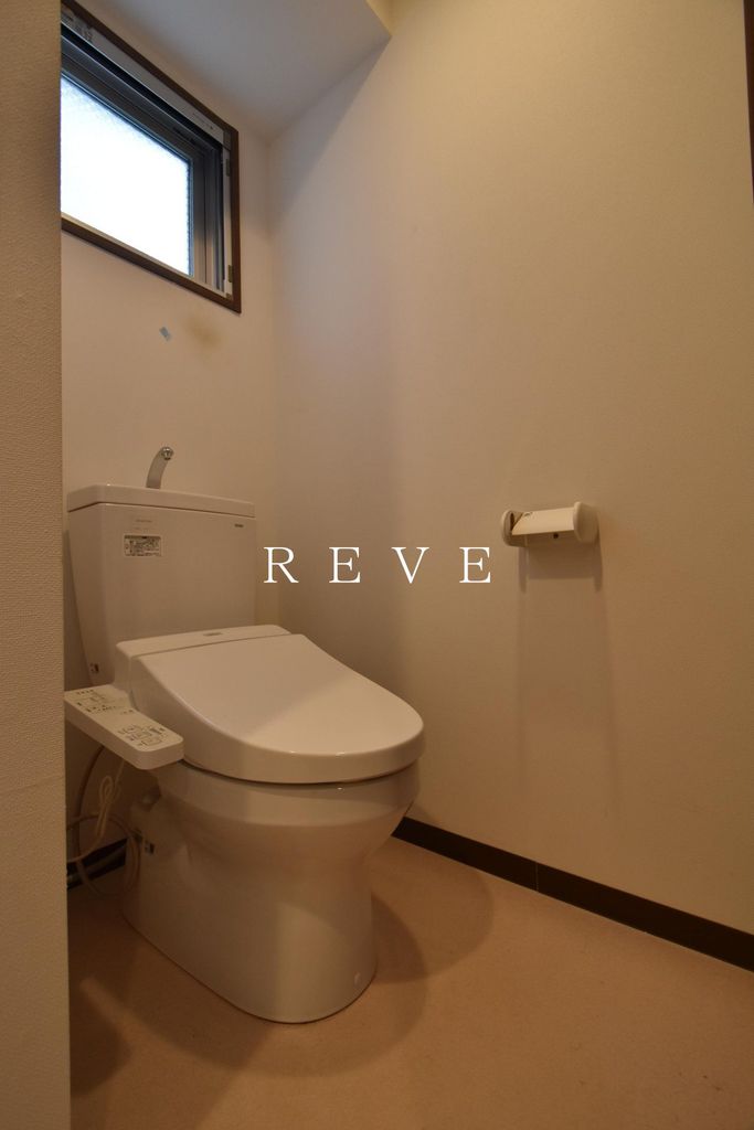 ヴィルダイワのトイレ写真