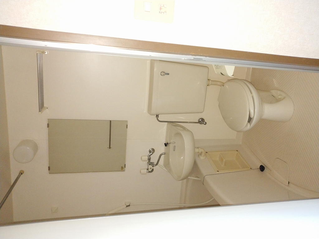 レクセル甲府の風呂写真