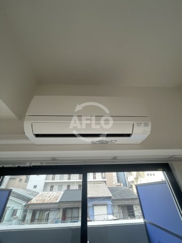 その他設備　S-RESIDENCE布施aventra　エアコン