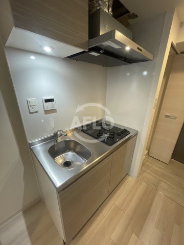 キッチン　S-RESIDENCE布施aventra　キッチン