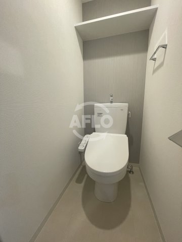 トイレ　S-RESIDENCE布施aventra　トイレ
