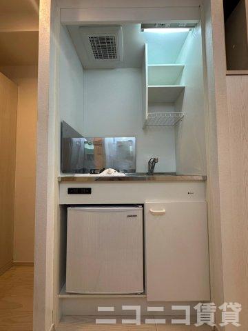 キッチン　別号室イメージの為、現状を優先致します。
