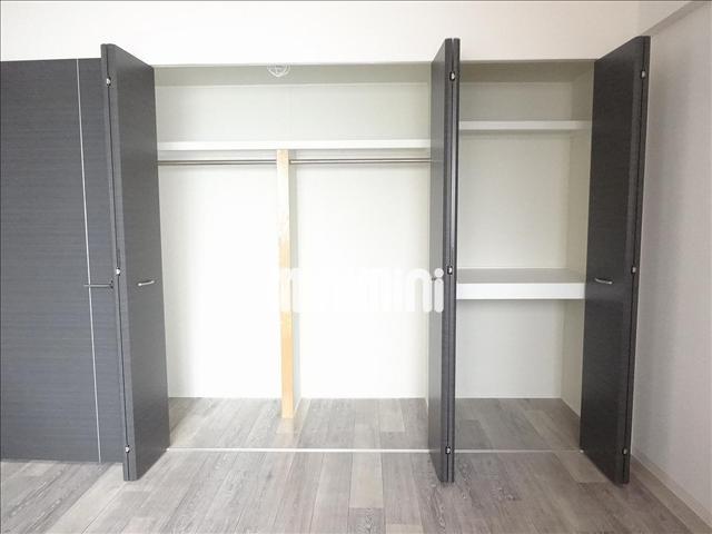 収納　たくさん収納ができます。
