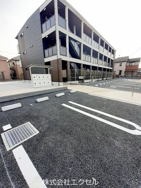 駐車場　敷地内駐車場です。