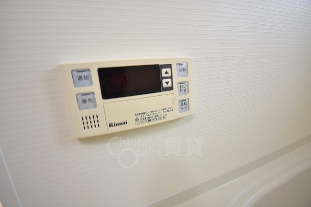 その他設備　追い炊き機能