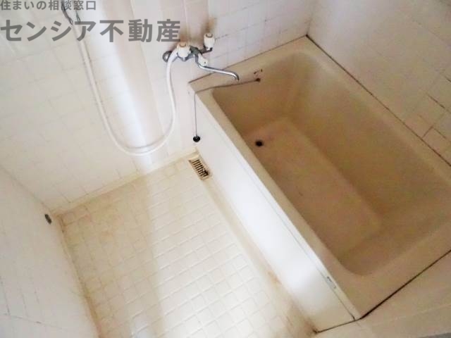日宝ライフ放出西の風呂写真
