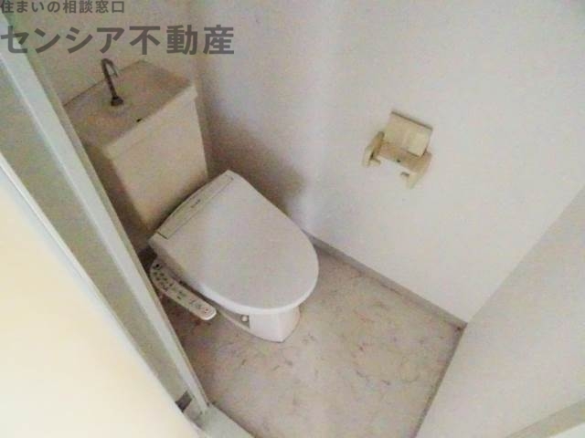 日宝ライフ放出西のトイレ写真