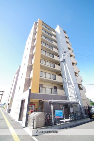 熊本市電健軍線 神水交差点駅 徒歩4分 築9年