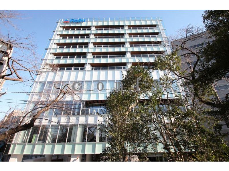 建物外観　市ヶ谷駅徒歩２分