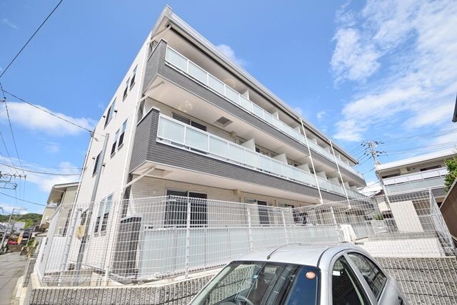 建物外観　★★セコム搭載で安心です★★