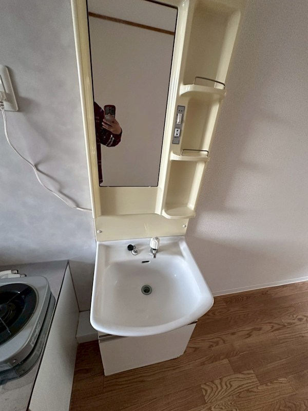 洗面設備　参考画像