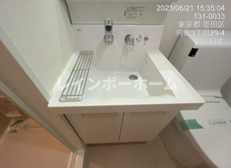 洗面設備